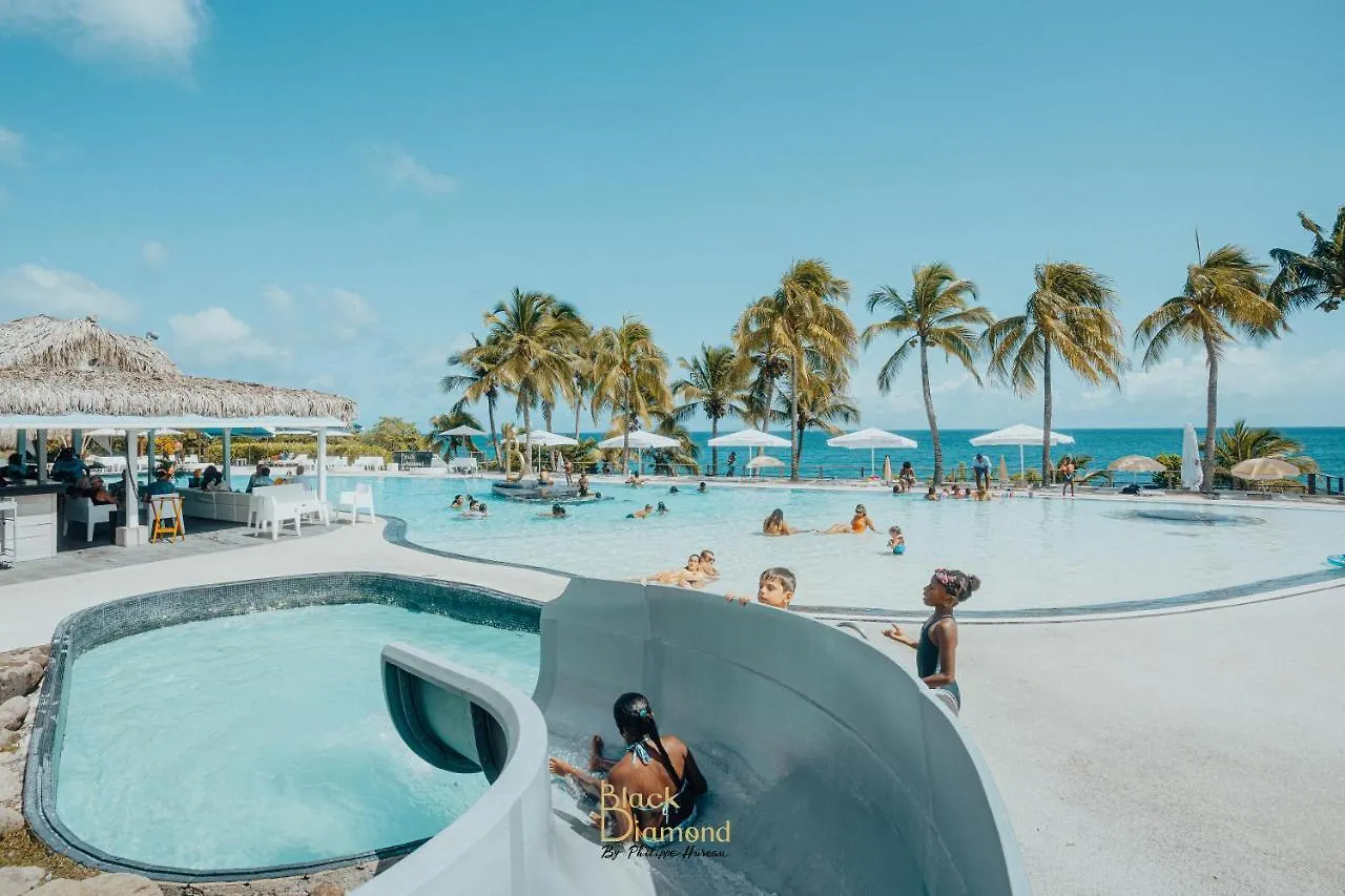 Residence Marinotel, Studio @La_Kazaval, Diamond View Le Diamant 0*,  Martinique